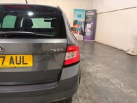 USED 2017 67 SKODA FABIA 1.0 TSI SE Estate 5dr Petrol Manual Euro 6 (s/s) (110 ps) SKODA SERVICE HISTORY, CRUIUSE CONTROL, REAR PARKING SENSORS, AIR CON, APPLE / ANDROID CAR PLAY