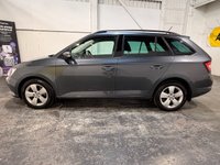 USED 2017 67 SKODA FABIA 1.0 TSI SE Estate 5dr Petrol Manual Euro 6 (s/s) (110 ps) SKODA SERVICE HISTORY, CRUIUSE CONTROL, REAR PARKING SENSORS, AIR CON, APPLE / ANDROID CAR PLAY