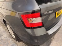 USED 2017 67 SKODA FABIA 1.0 TSI SE Estate 5dr Petrol Manual Euro 6 (s/s) (110 ps) SKODA SERVICE HISTORY, CRUIUSE CONTROL, REAR PARKING SENSORS, AIR CON, APPLE / ANDROID CAR PLAY