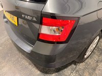 USED 2017 67 SKODA FABIA 1.0 TSI SE Estate 5dr Petrol Manual Euro 6 (s/s) (110 ps) SKODA SERVICE HISTORY, CRUIUSE CONTROL, REAR PARKING SENSORS, AIR CON, APPLE / ANDROID CAR PLAY