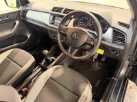 USED 2017 67 SKODA FABIA 1.0 TSI SE Estate 5dr Petrol Manual Euro 6 (s/s) (110 ps) SKODA SERVICE HISTORY, CRUIUSE CONTROL, REAR PARKING SENSORS, AIR CON, APPLE / ANDROID CAR PLAY