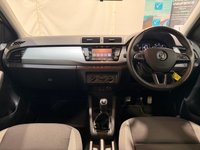USED 2017 67 SKODA FABIA 1.0 TSI SE Estate 5dr Petrol Manual Euro 6 (s/s) (110 ps) SKODA SERVICE HISTORY, CRUIUSE CONTROL, REAR PARKING SENSORS, AIR CON, APPLE / ANDROID CAR PLAY