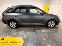 USED 2017 67 SKODA FABIA 1.0 TSI SE Estate 5dr Petrol Manual Euro 6 (s/s) (110 ps) SKODA SERVICE HISTORY, CRUIUSE CONTROL, REAR PARKING SENSORS, AIR CON, APPLE / ANDROID CAR PLAY