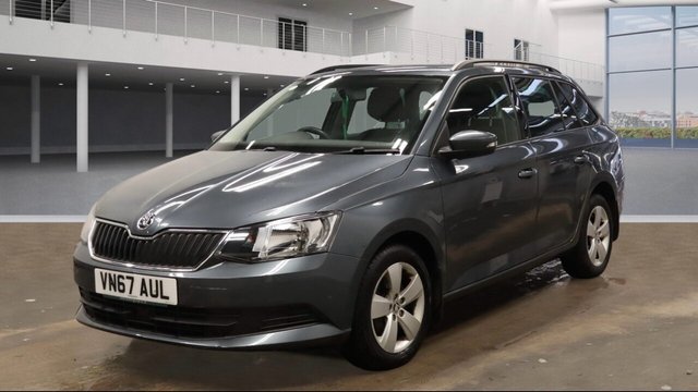 2017 SKODA FABIA - Photo 4
