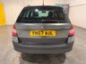 USED 2017 67 SKODA FABIA 1.0 TSI SE Estate 5dr Petrol Manual Euro 6 (s/s) (110 ps) SKODA SERVICE HISTORY, CRUIUSE CONTROL, REAR PARKING SENSORS, AIR CON, APPLE / ANDROID CAR PLAY