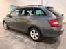 USED 2017 67 SKODA FABIA 1.0 TSI SE Estate 5dr Petrol Manual Euro 6 (s/s) (110 ps) SKODA SERVICE HISTORY, CRUIUSE CONTROL, REAR PARKING SENSORS, AIR CON, APPLE / ANDROID CAR PLAY