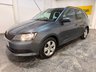 USED 2017 67 SKODA FABIA 1.0 TSI SE Estate 5dr Petrol Manual Euro 6 (s/s) (110 ps) SKODA SERVICE HISTORY, CRUIUSE CONTROL, REAR PARKING SENSORS, AIR CON, APPLE / ANDROID CAR PLAY