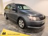 USED 2017 67 SKODA FABIA 1.0 TSI SE Estate 5dr Petrol Manual Euro 6 (s/s) (110 ps) SKODA SERVICE HISTORY, CRUIUSE CONTROL, REAR PARKING SENSORS, AIR CON, APPLE / ANDROID CAR PLAY