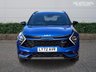 USED 2022 72 KIA SPORTAGE 1.6 T-GDi GT-Line SUV 5dr Petrol Manual Euro 6 (s/s) (148 bhp) sat nav camera cruse control