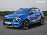 USED 2022 72 KIA SPORTAGE 1.6 T-GDi GT-Line SUV 5dr Petrol Manual Euro 6 (s/s) (148 bhp) sat nav camera cruse control