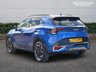 USED 2022 72 KIA SPORTAGE 1.6 T-GDi GT-Line SUV 5dr Petrol Manual Euro 6 (s/s) (148 bhp) sat nav camera cruse control
