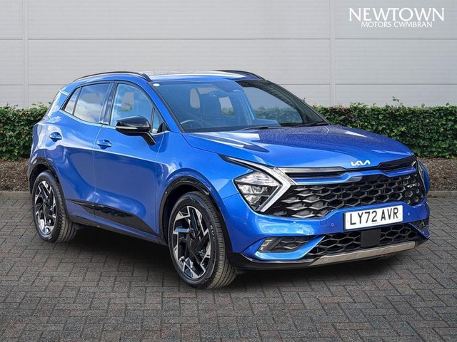 View our KIA SPORTAGE
