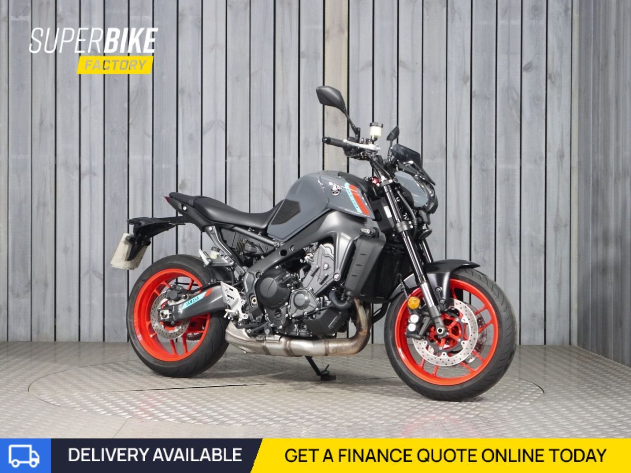 YAMAHA MT-09MT-09