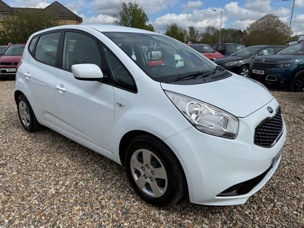 2017 Kia Venga 1.4 1 Air