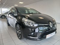 USED 2018 68 RENAULT CLIO 0.9 TCe Play Hatchback 5dr Petrol Manual Euro 6 (s/s) (75 ps) 