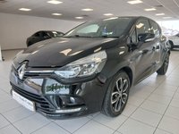 USED 2018 68 RENAULT CLIO 0.9 TCe Play Hatchback 5dr Petrol Manual Euro 6 (s/s) (75 ps) 