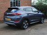 USED 2017 67 HYUNDAI TUCSON 1.6 T-GDi Sport Edition SUV 5dr Petrol Manual Euro 6 (177 ps) www.suffolkcarcentre.co.uk - Located at Ilketshall