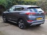 USED 2017 67 HYUNDAI TUCSON 1.6 T-GDi Sport Edition SUV 5dr Petrol Manual Euro 6 (177 ps) www.suffolkcarcentre.co.uk - Located at Ilketshall