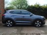 USED 2017 67 HYUNDAI TUCSON 1.6 T-GDi Sport Edition SUV 5dr Petrol Manual Euro 6 (177 ps) www.suffolkcarcentre.co.uk - Located at Ilketshall