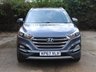 USED 2017 67 HYUNDAI TUCSON 1.6 T-GDi Sport Edition SUV 5dr Petrol Manual Euro 6 (177 ps) www.suffolkcarcentre.co.uk - Located at Ilketshall