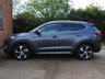 USED 2017 67 HYUNDAI TUCSON 1.6 T-GDi Sport Edition SUV 5dr Petrol Manual Euro 6 (177 ps) www.suffolkcarcentre.co.uk - Located at Ilketshall