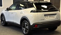 USED 2024 24 PEUGEOT E-2008 50kWh GT SUV 5dr Electric Auto (7kW Charger) (136 ps) 