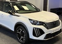 USED 2024 24 PEUGEOT E-2008 50kWh GT SUV 5dr Electric Auto (7kW Charger) (136 ps) 