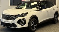 USED 2024 24 PEUGEOT E-2008 50kWh GT SUV 5dr Electric Auto (7kW Charger) (136 ps) 