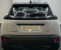 USED 2024 24 PEUGEOT E-2008 50kWh GT SUV 5dr Electric Auto (7kW Charger) (136 ps) 