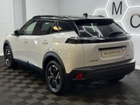 USED 2024 24 PEUGEOT E-2008 50kWh GT SUV 5dr Electric Auto (7kW Charger) (136 ps) 