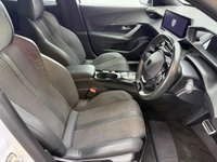 USED 2024 24 PEUGEOT E-2008 50kWh GT SUV 5dr Electric Auto (7kW Charger) (136 ps) 