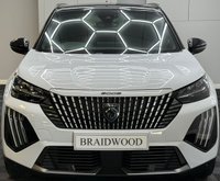 USED 2024 24 PEUGEOT E-2008 50kWh GT SUV 5dr Electric Auto (7kW Charger) (136 ps) 