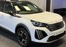 USED 2024 24 PEUGEOT E-2008 50kWh GT SUV 5dr Electric Auto (7kW Charger) (136 ps) 