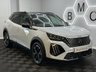 USED 2024 24 PEUGEOT E-2008 50kWh GT SUV 5dr Electric Auto (7kW Charger) (136 ps) 