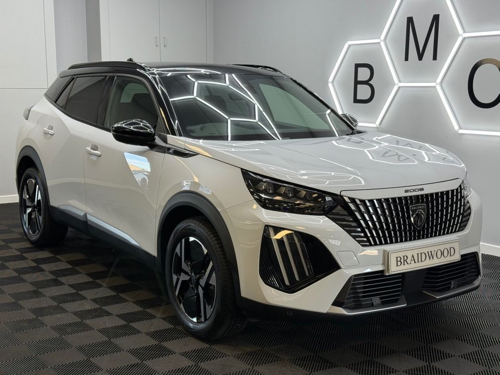 2024 PEUGEOT 2008