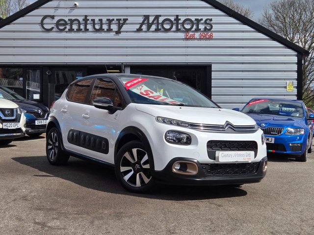 2019 69 Citroen C3 1.2 PureTech Origins Hatchback 5dr Petrol Manual Euro 6 (s/s) (83 ps)