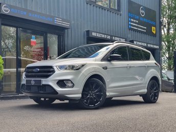 2018 FORD KUGA
