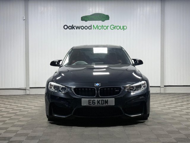 View our BMW M3