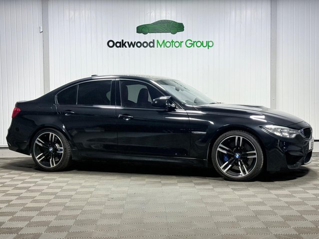 View our BMW M3