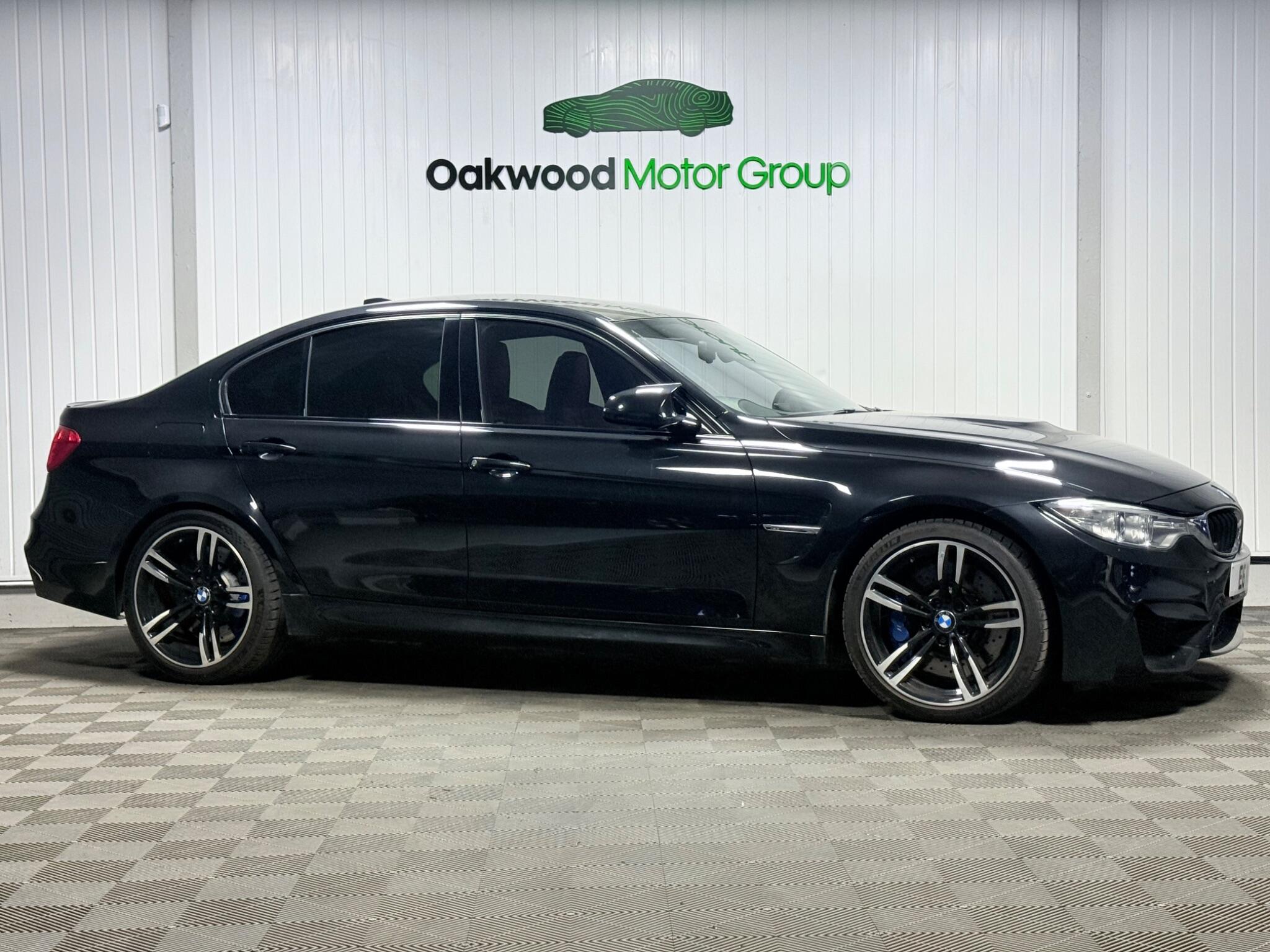 2014 BMW M3