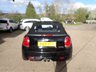 USED 2016 16 MINI CONVERTIBLE 2.0 Cooper S Convertible 2dr Petrol Manual Euro 6 (s/s) (192 ps) 2 KEYS, SERVICE HISTORY, REVERSE CAMERA, PARKING SENSORS, BLUETOOTH, AIR CON, USB, AUX