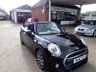 USED 2016 16 MINI CONVERTIBLE 2.0 Cooper S Convertible 2dr Petrol Manual Euro 6 (s/s) (192 ps) 2 KEYS, SERVICE HISTORY, REVERSE CAMERA, PARKING SENSORS, BLUETOOTH, AIR CON, USB, AUX