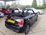 USED 2016 16 MINI CONVERTIBLE 2.0 Cooper S Convertible 2dr Petrol Manual Euro 6 (s/s) (192 ps) 2 KEYS, SERVICE HISTORY, REVERSE CAMERA, PARKING SENSORS, BLUETOOTH, AIR CON, USB, AUX