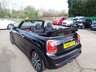 USED 2016 16 MINI CONVERTIBLE 2.0 Cooper S Convertible 2dr Petrol Manual Euro 6 (s/s) (192 ps) 2 KEYS, SERVICE HISTORY, REVERSE CAMERA, PARKING SENSORS, BLUETOOTH, AIR CON, USB, AUX