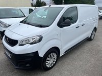 USED 2023 73 PEUGEOT EXPERT 2.0 BlueHDi 1400 Professional Premium + Standard Panel Van MWB Euro 6 (s/s) 6dr SERVICED @ 19 38 47 49 k