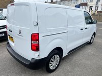 USED 2023 73 PEUGEOT EXPERT 2.0 BlueHDi 1400 Professional Premium + Standard Panel Van MWB Euro 6 (s/s) 6dr SERVICED @ 19 38 47 49 k