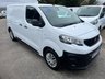 USED 2023 73 PEUGEOT EXPERT 2.0 BlueHDi 1400 Professional Premium + Standard Panel Van MWB Euro 6 (s/s) 6dr SERVICED @ 19 38 47 49 k