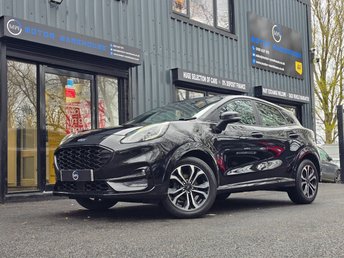 2022 FORD PUMA