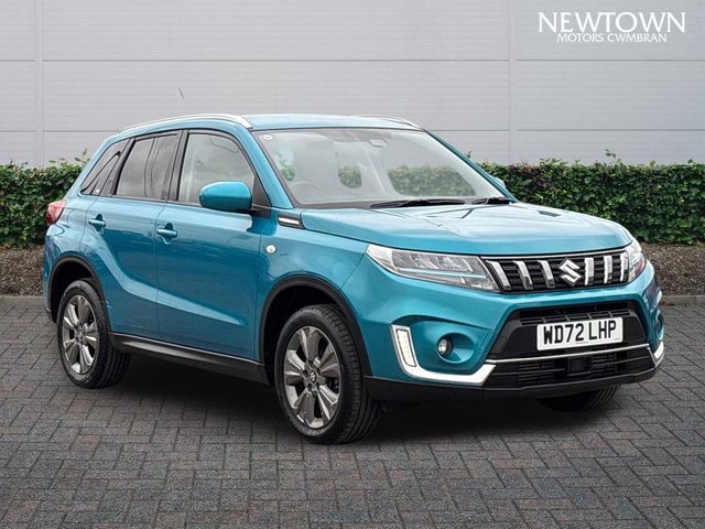View our SUZUKI VITARA