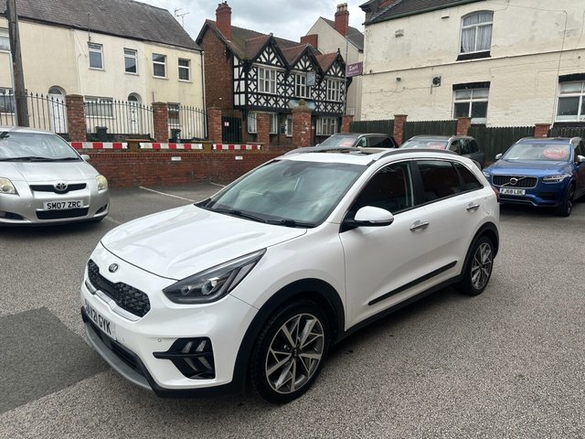View our KIA NIRO